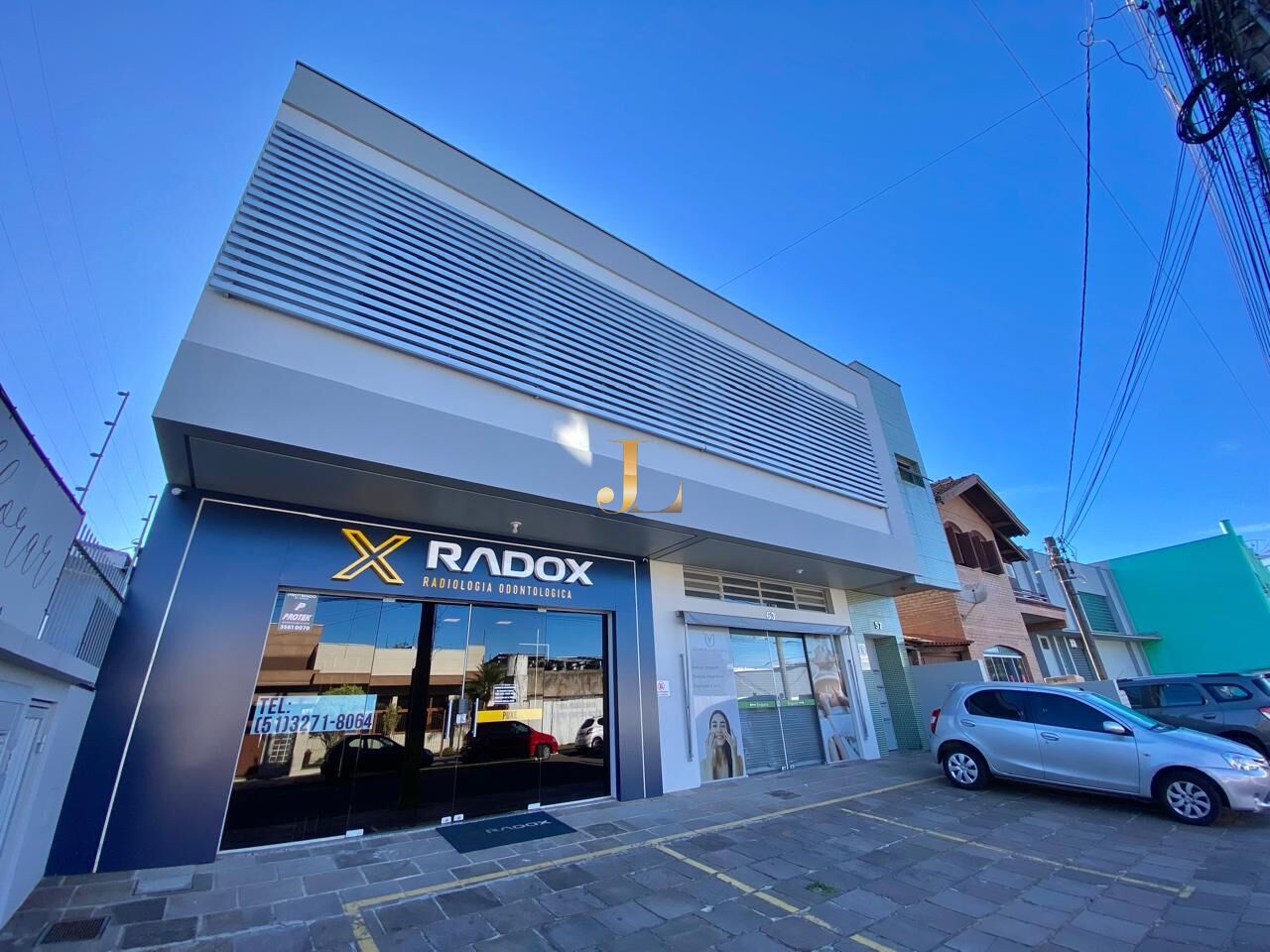 Sala Comercial no Centro de Estância Velha