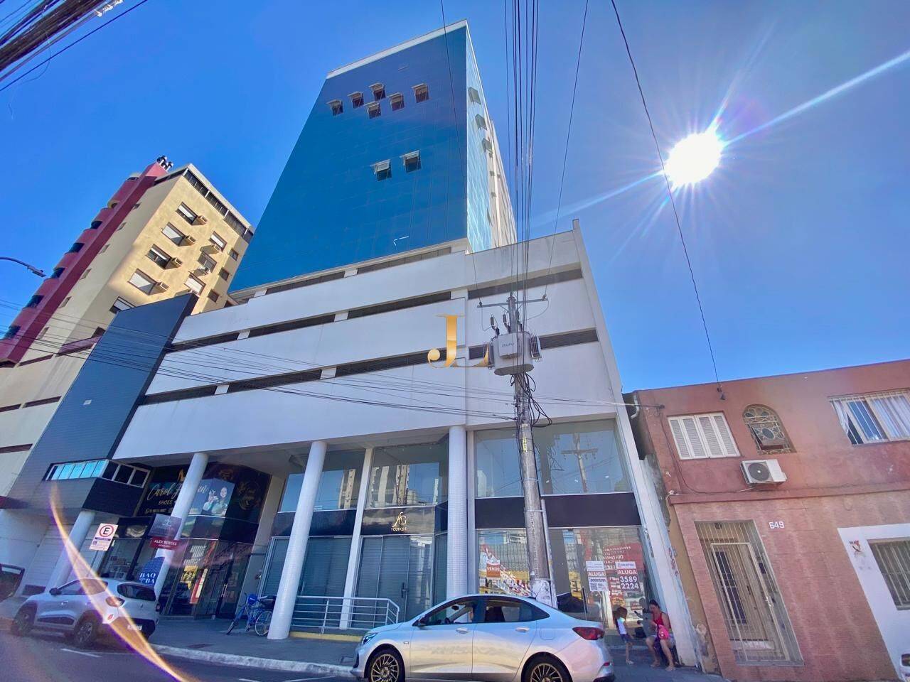 Sala Comercial no Centro, Sao Leopoldo