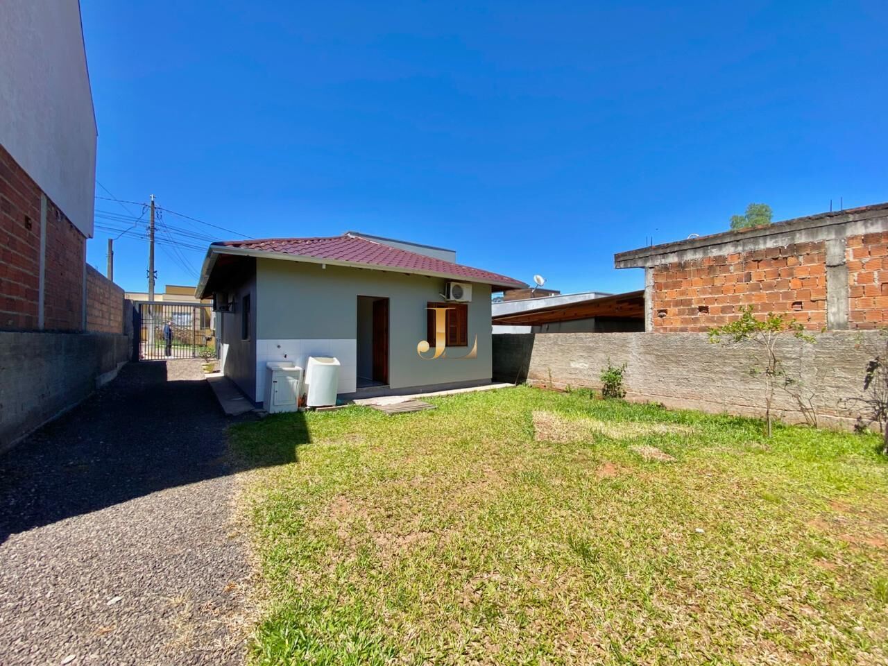 Casa 2 Dorms em Lago Azul, Estância Velha