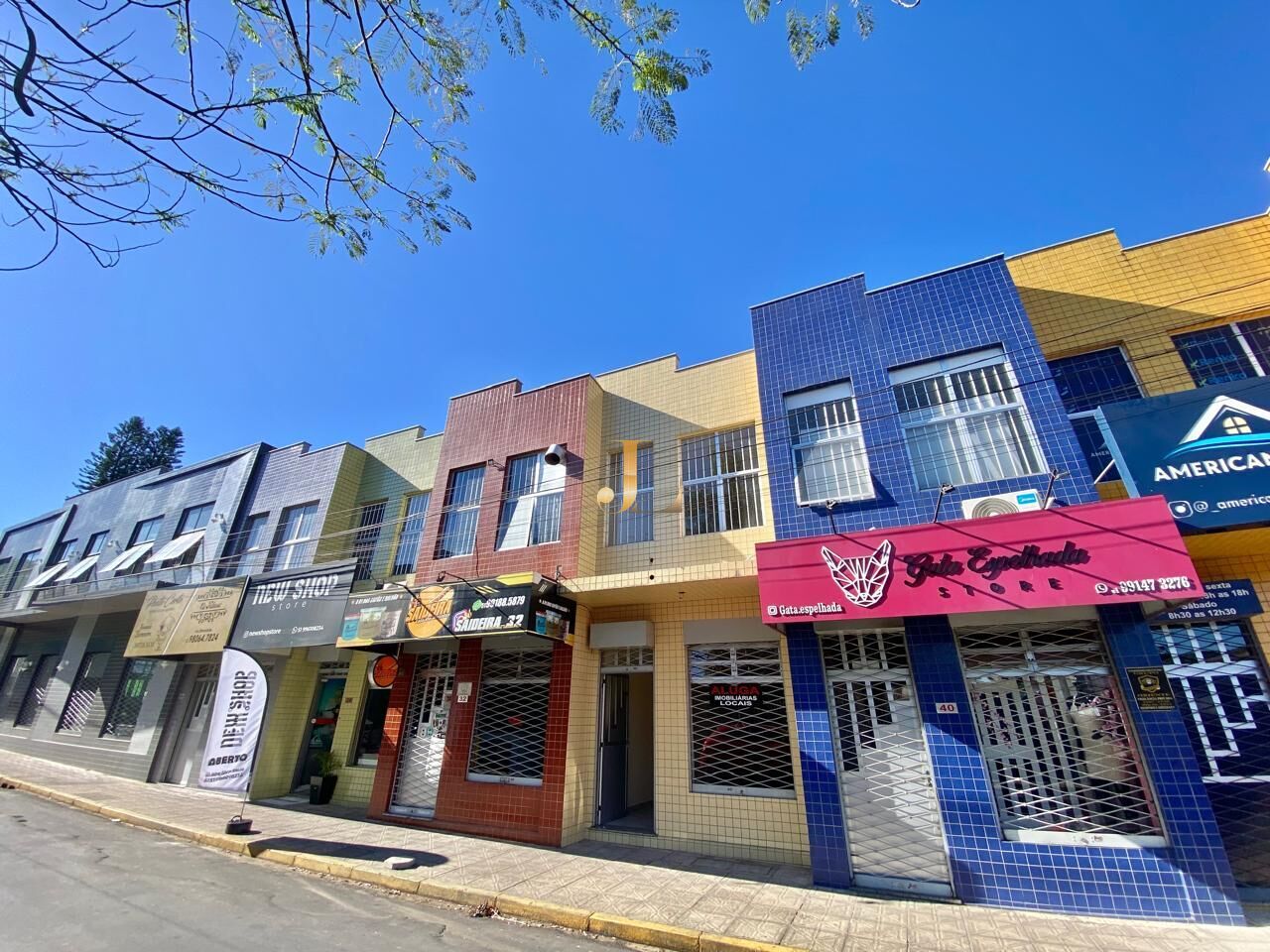 Loja Comercial no Centro de Estância Velha /Rs