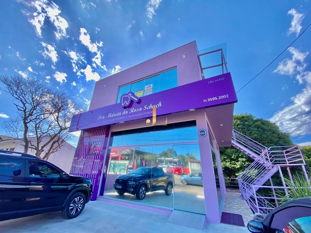 Sala Comercial em Rondônia, Novo Hamburgo / Rs