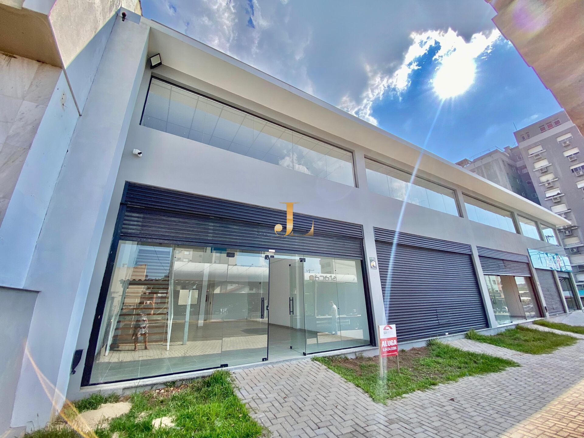 Loja Comercial - Pátria Nova - Novo Hamburgo / RS