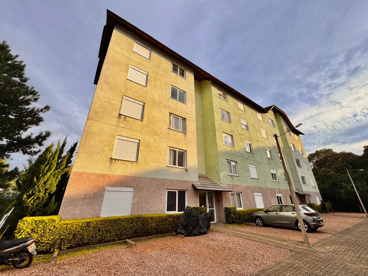 Apartamento - Rondônia - Novo Hamburgo / Rs